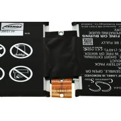 akumulátor pre Microsoft Typ G3HTA003H / G3HTA004H_2