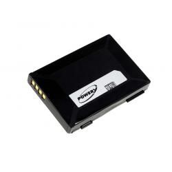 akumulátor pre Mitac Mio 180