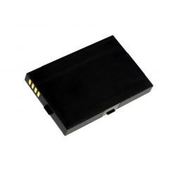 akumulátor pre Mitac Mio A501 1200mAh