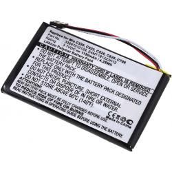 akumulátor pre Mitac Mio C800_3