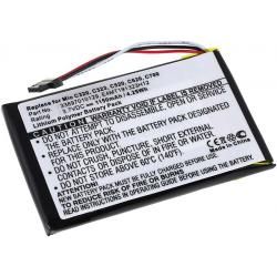 akumulátor pre Mitac Mio C810_4
