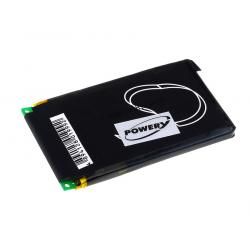 akumulátor pre Mitac Mio H610 / Typ 338937010109