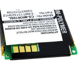 akumulátor pre Mitac Mio H610_2