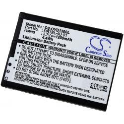 akumulátor pre mobil Bea-Fon SL320 / T850 / MyPhone Halo 2 / Typ BS-01_1