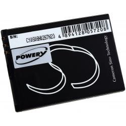 akumulátor pre mobil Bea-Fon SL320 / T850 / MyPhone Halo 2 / Typ BS-01
