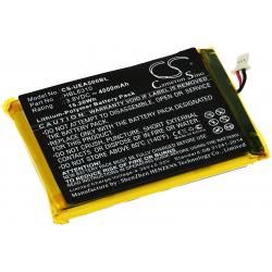 akumulátor pre Mobil Computer Unitech EA 500, EA 506, Urovo i6310b, Typ HBL6310 .