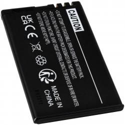 akumulátor pre mobil Doro Primo 366  Typ RCB01P04_1