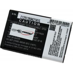 akumulátor pre mobil Emporia Telme C150 / T200 / Typ AK-C150_1