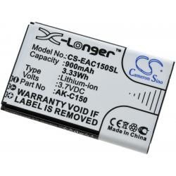 akumulátor pre mobil Emporia Telme C150 / T200 / Typ AK-C150_2