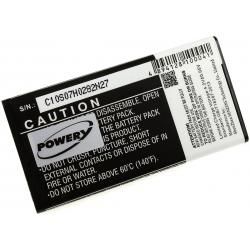 akumulátor pre mobil Kazam Life B4 / Typ KAB4-AAABA005026