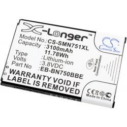 akumulátor pre mobil Samsung SM-N750S s NFC čipom_1