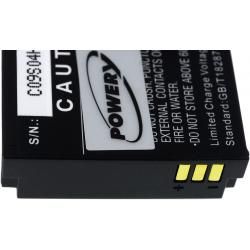 akumulátor pre mobil Socketmobile Sonim XP 3410 / XP Strike / Typ BAT-01950-01S_2