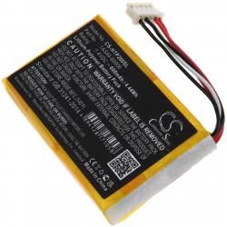 akumulátor pre mobilen Foto-tlačiareň HP Sprocket 200, Typ 1AS84-60006_1