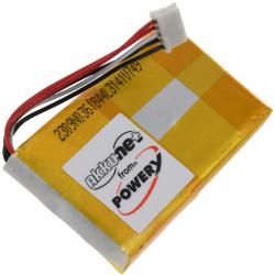 akumulátor pre mobilen Foto-tlačiareň HP Sprocket 200, Typ 1AS84-60006