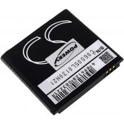 akumulátor pre Mobistel Cynus E1 / Typ BTY26185_1