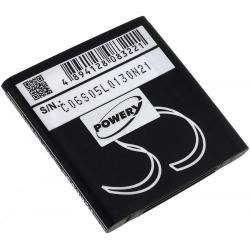 akumulátor pre Mobistel Cynus E1 / Typ BTY26185