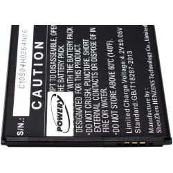 akumulátor pre Mobistel Cynus F8 / Typ BTY26189_2