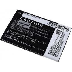 akumulátor pre Mobistel Cynus T7 / Typ BTY26186 2600mAh_1