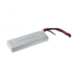 akumulátor pre modelárstvo / RC 7,4V 5000mAh