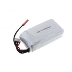 akumulátor pre modelárstvo / RC-aku s 11,1V 1300mAh_1