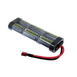 akumulátor pre modelárstvo / RC-aku s 7,2V 4600mAh_1