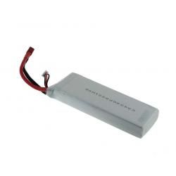 akumulátor pre modelárstvo / RC-aku s 7,4V 5000mAh_1