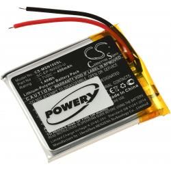 akumulátor pre Monster Typ SC-EP-N0020-U
