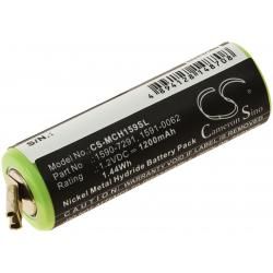 akumulátor pre Moser ChroMini 1591, 1591B, Typ 1591-0061