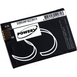 akumulátor pre  Motorola CLP1040 / CLP1060 / Typ BT90