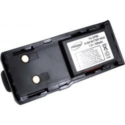akumulátor pre Motorola GP300/ GP600/ GP88/ Typ HNN9628 NiMH 1800mAh_3