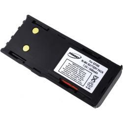 akumulátor pre Motorola GP300/ GP600/ GP88/ Typ HNN9628 NiMH 1800mAh_4