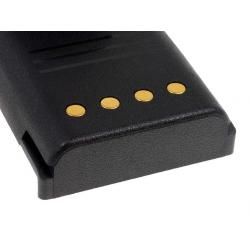 akumulátor pre Motorola GP300/ GP600/ GP88/ Typ HNN9628 NiMH 2300mAh_2