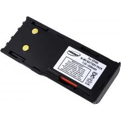 akumulátor pre Motorola GP300/ GP600/ GP88/ Typ HNN9628 NiMH 2300mAh_4