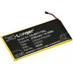 akumulátor pre Motorola Moto G5S / XT1794 / Typ HG30
