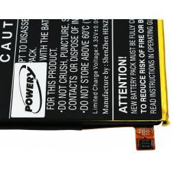 akumulátor pre Motorola Moto G7 / Motorola One / XT1941-3 / Typ JE40_2
