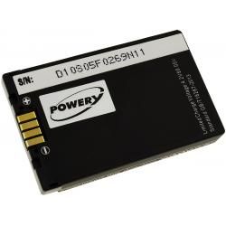 akumulátor pre Motorola MTH650 / DTR410 / Typ NNTN6922A