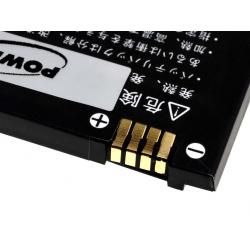 akumulátor pre Motorola PEBL U6_2