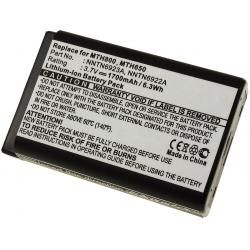 akumulátor pre Motorola Typ SNN5705C_1