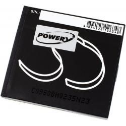 akumulátor pre Motorola Typ SNN5875