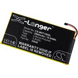 akumulátor pre Motorola Typ SNN5995A_1