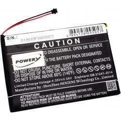 akumulátor pre Motorola XT1025 / Typ BL40