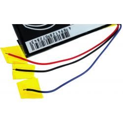 akumulátor pre MP3-/MP4-Player Philips Typ BA504457SP_2