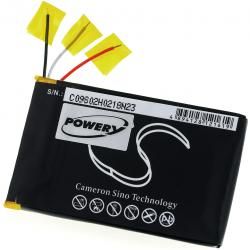 akumulátor pre MP3-Player Sony NZW-ZX1_1
