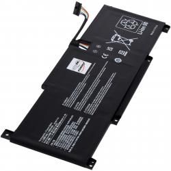 akumulátor pre MSI Modern 15 A10M-233AU Laptop