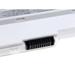 akumulátor pre MSI Wind U100-002LA 4400mAh biela_2