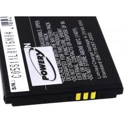akumulátor pre MyPhone 6500 / Typ MP-S-W_2