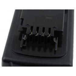 akumulátor pre náradie Black&Decker skrutkovač LDX120C_2