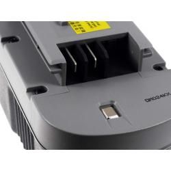 akumulátor pre náradie Black & Decker Typ A1714 Li-Ion vr. nabíjačky_2