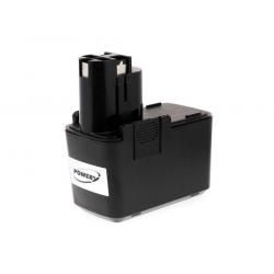 akumulátor pre náradie Bosch 12V NiMH Wabe (ploché kontakty) 1500mAh