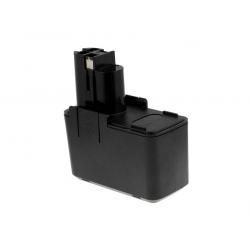 akumulátor pre náradie Bosch 14,4V 3000mAh NiMH (ploché kontakty)